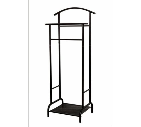 Вешалка костюмная ЗМИ Римини 2 RIMINI 2 costume hanger графит ВКР2 ГР