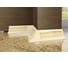 Комплект фурнитуры Cezar BL33-3R (1511) DIY к 1511/1512/1234/207/1267/1269/1237/1245/1390 (2 заглушки, 1 внутренний угол, 1 внешний угол) BL33.3R.SET 2