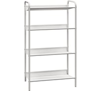 Подставка для обуви ЗМИ Женева 14 GENEVA shoe rack 14 белый ПДОЖ14 Б