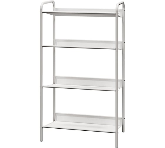 Подставка для обуви ЗМИ Женева 14 GENEVA shoe rack 14 белый ПДОЖ14 Б