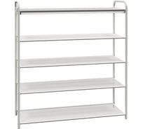 Подставка для обуви ЗМИ Верона 35 VERONA 35 shoe rack белый ПДОВ35 Б