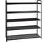 Подставка для обуви ЗМИ Верона 35 VERONA 35 shoe rack черный ПДОВ35 Ч 1