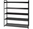 Подставка для обуви ЗМИ Верона 35 VERONA 35 shoe rack черный ПДОВ35 Ч 2