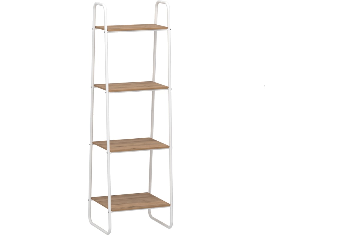 Стеллаж ЗМИ Скандинавия 14 SCANDINAVIA 14 Shelf rack белый СТСП14 Б