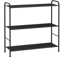 Стеллаж ЗМИ Валенсия 33 VALENCIA 33 Shelf rack графит СТВ33 ГР