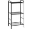 Стеллаж ЗМИ Валенсия 13 VALENCIA 13 Shelf rack цвет черный СТВ13Ч 1