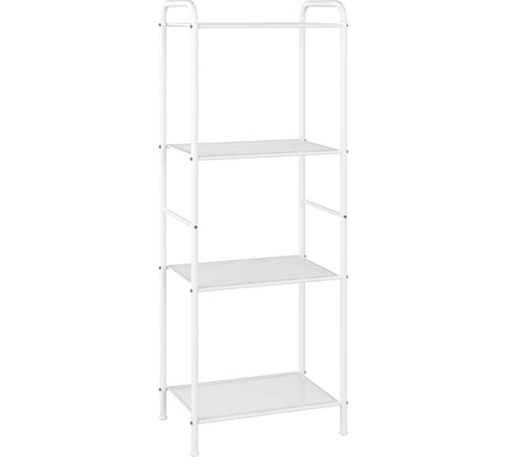 Стеллаж ЗМИ Валенсия 14 VALENCIA 14 Shelf rack цвет белый СТВ14Б