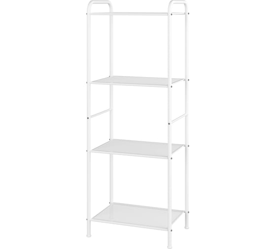 Стеллаж ЗМИ Валенсия 14 VALENCIA 14 Shelf rack цвет белый СТВ14Б
