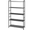 Стеллаж ЗМИ Валенсия 35 VALENCIA 35 Shelf rack черный СТВ35 Ч 2