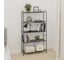 Стеллаж ЗМИ Валенсия 35 VALENCIA 35 Shelf rack черный СТВ35 Ч 3