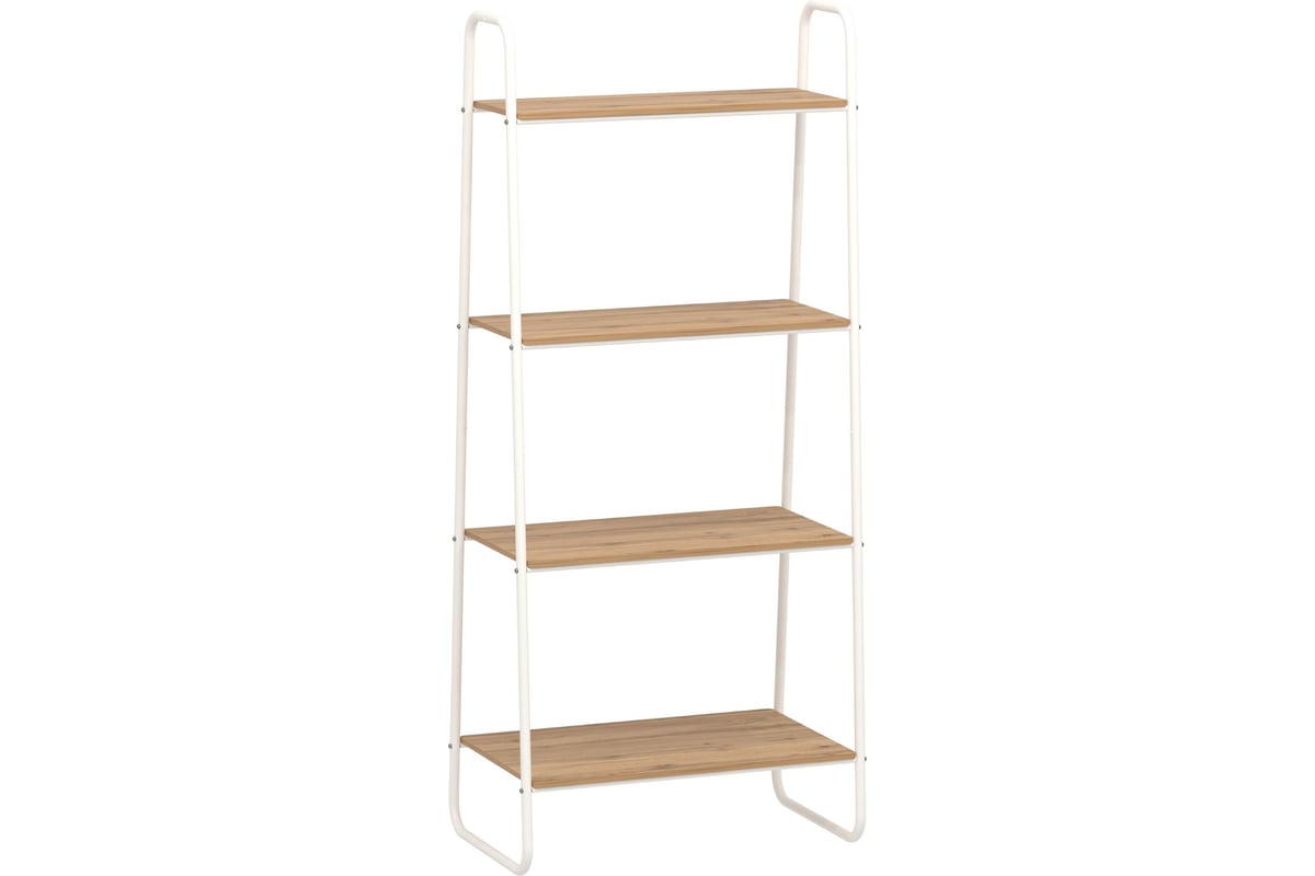 Стеллаж ЗМИ Скандинавия 24 SCANDINAVIA 24 Shelf rack белый СТСП24 Б