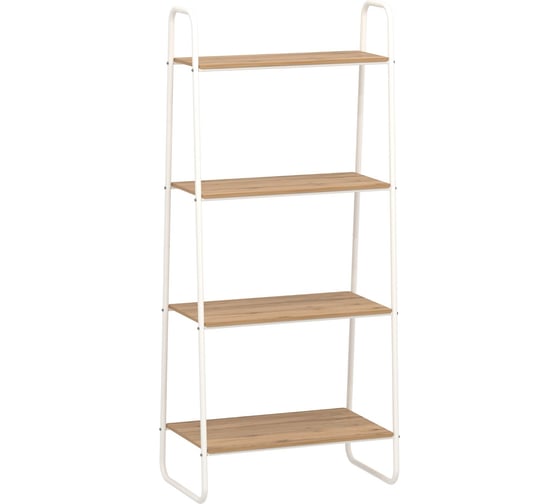 Стеллаж ЗМИ Скандинавия 24 SCANDINAVIA 24 Shelf rack белый СТСП24 Б