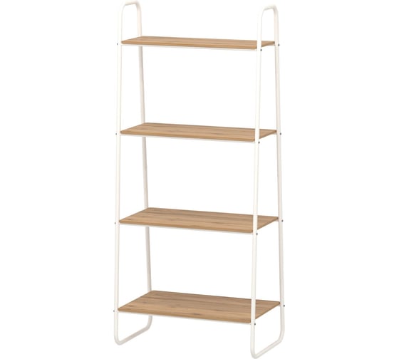 Стеллаж ЗМИ Скандинавия 24 SCANDINAVIA 24 Shelf rack белый СТСП24 Б