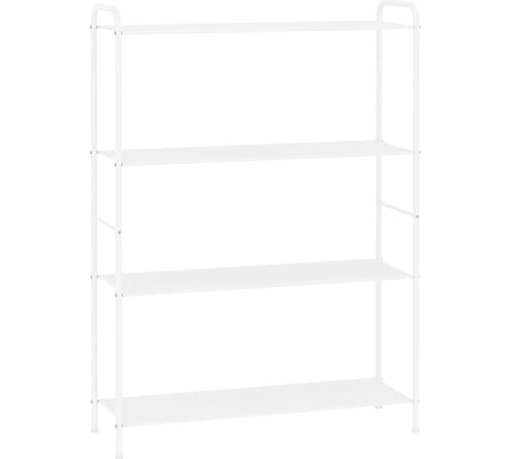 Стеллаж ЗМИ Валенсия 34 VALENCIA 34 Shelf rack белый СТВ34 Б