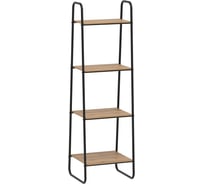 Стеллаж ЗМИ Скандинавия 14 SCANDINAVIA 14 Shelf rack черный СТСП14 Ч