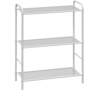 Стеллаж ЗМИ Валенсия 23 VALENCIA 23 Shelf rack белый СТВ23 Б