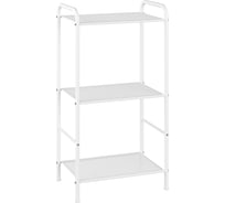 Стеллаж ЗМИ Валенсия 13 VALENCIA 13 Shelf rack цвет белый СТВ13Б