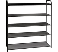 Подставка для обуви ЗМИ Верона 35 VERONA 35 shoe rack графит ПДОВ35 ГР