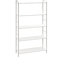 Стеллаж ЗМИ Валенсия 35 VALENCIA 35 Shelf rack белый СТВ35 Б