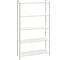 Стеллаж ЗМИ Валенсия 35 VALENCIA 35 Shelf rack белый СТВ35 Б 1
