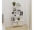 Стеллаж ЗМИ Валенсия 35 VALENCIA 35 Shelf rack белый СТВ35 Б 3