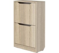 Тумба для обуви BONMEBEL Прима тип 2 дуб сонома 06.306.1/159