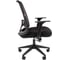 Офисное кресло CHAIRMAN 535 LT ткань, черный/черный 00-07131870 3