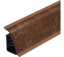 Плинтус для столешницы Thermoplast 850-1422 АР850 Трансильвания, 37х24х4200 мм (ф-ра 703/094) (12) 850V.1422F4200.00.00