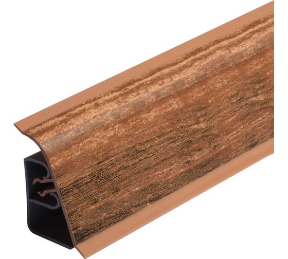 Плинтус для столешницы Thermoplast 850-1425 АР850 Сосна Бурбон, 37х24х4200 мм (ф-ра 092/1244) (12) 850V.1425F4200.00.00