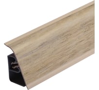 Плинтус для столешницы Thermoplast 850-1413 АР850 Редондо, 37х24х4200 мм (ф-ра 1214/087) (12) 850V.1413F4200.00.00