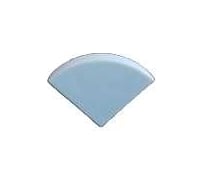 Заглушка Thermoplast 25 шт 495-201 AK495-201