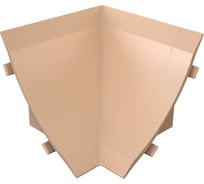 Комплект фурнитуры Thermoplast АР120-1511 (3R) DIY 2 заглушки, 1 внутренний угол, 1 внешний угол 120D.1511.SET