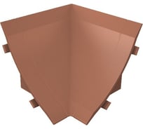 Комплект фурнитуры Thermoplast АР120-703 (3U) DIY 2 заглушки, 1 внутренний угол, 1 внешний угол 120D.0703.SET
