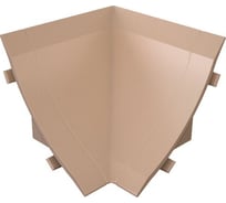 Комплект фурнитуры Thermoplast АР120-149 (3I) DIY 2 заглушки, 1 внутренний угол, 1 внешний угол 120D.0149.SET