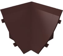 Комплект фурнитуры Thermoplast АР120-709 DIY 2 заглушки, 1 внутренний угол, 1 внешний угол 120D.0709.SET