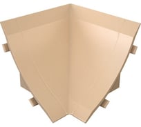 Комплект фурнитуры Thermoplast АР120-594 (3W) DIY 2 заглушки, 1 внутренний угол, 1 внешний угол 120D.0594.SET