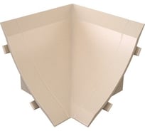 Комплект фурнитуры Thermoplast АР120-591 (3E) DIY 2 заглушки, 1 внутренний угол, 1 внешний угол 120D.0591.SET