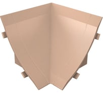 Комплект фурнитуры Thermoplast АР120-151 (3N) DIY 2 заглушки, 1 внутренний угол, 1 внешний угол 120D.0151.SET