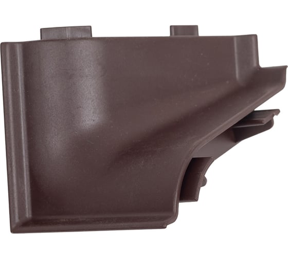 Комплект фурнитуры Cezar BL44-082 (1241) DIY к 098/100/123/144 (2 заглушки, 1 внутренний угол, 1 внешний угол) BL44.082.SET (1F)