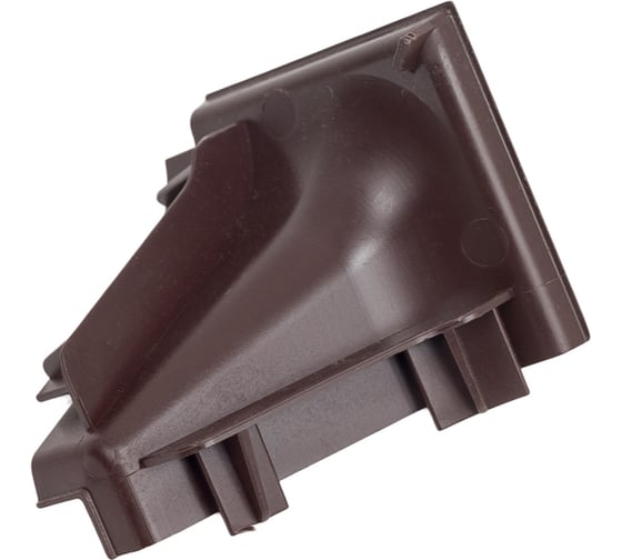 Комплект фурнитуры Cezar BL44-082 (1241) DIY к 098/100/123/144 (2 заглушки, 1 внутренний угол, 1 внешний угол) BL44.082.SET (1F)