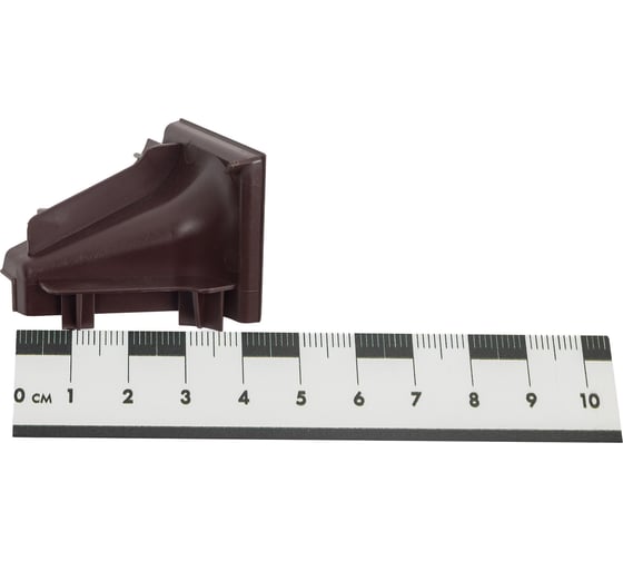 Комплект фурнитуры Cezar BL44-082 (1241) DIY к 098/100/123/144 (2 заглушки, 1 внутренний угол, 1 внешний угол) BL44.082.SET (1F)