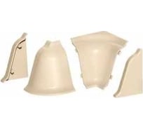 Комплект фурнитуры Cezar BL44-078 (1237) DIY (2 заглушки, 1 внутренний угол, 1 внешний угол) BL44.078.SET (1V)