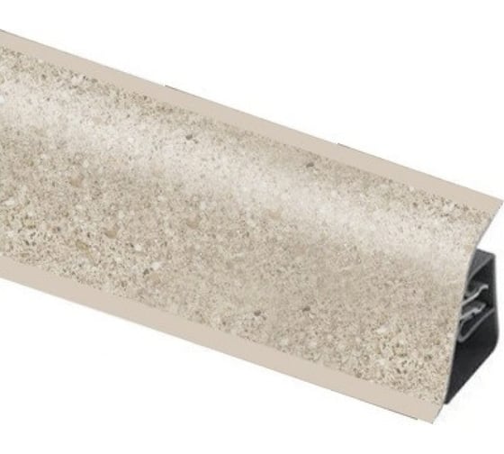 Плинтус для столешницы Thermoplast 850-1288 АР850 Таурус, 37х24х4200 мм (ф-ра 1225/081) 850V.1288F4200.00.00 1