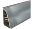 Плинтус для столешницы Thermoplast 850-899 АР850 Графит, 37х24х4200 мм (ф-ра 820) 850V.0899F4200.00.00 1