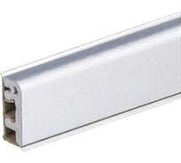 Кухонный плинтус Thermoplast АР630-1200 алюминий глянец 630В,1200А3000