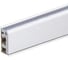 Кухонный плинтус Thermoplast АР630-1200 алюминий глянец 630В,1200А3000 1