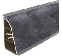 Плинтус для столешницы Thermoplast 850-1393 АР850 Мавритания, 37х24х4200 мм (ф-ра 1224/085) 850V.1393F4200.00.00