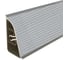Плинтус для столешницы Thermoplast 850-1219 АР850 Алюминиевая полоса, 37х24х4200 мм (ф-ра 820) 850V.1219F4200.00.00 1