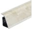 Плинтус для столешницы Thermoplast 850-1232 (182) АР850 Королевский опал светлый, 37х24х4200 мм (ф-ра 1230/075) 850V.1232F4200.00.00 1