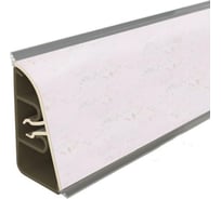 Плинтус для столешницы Thermoplast 850-1405 АР850 Айвори, 37х24х4200 мм (ф-ра 079/1233) 850V.1405F4200.00.00